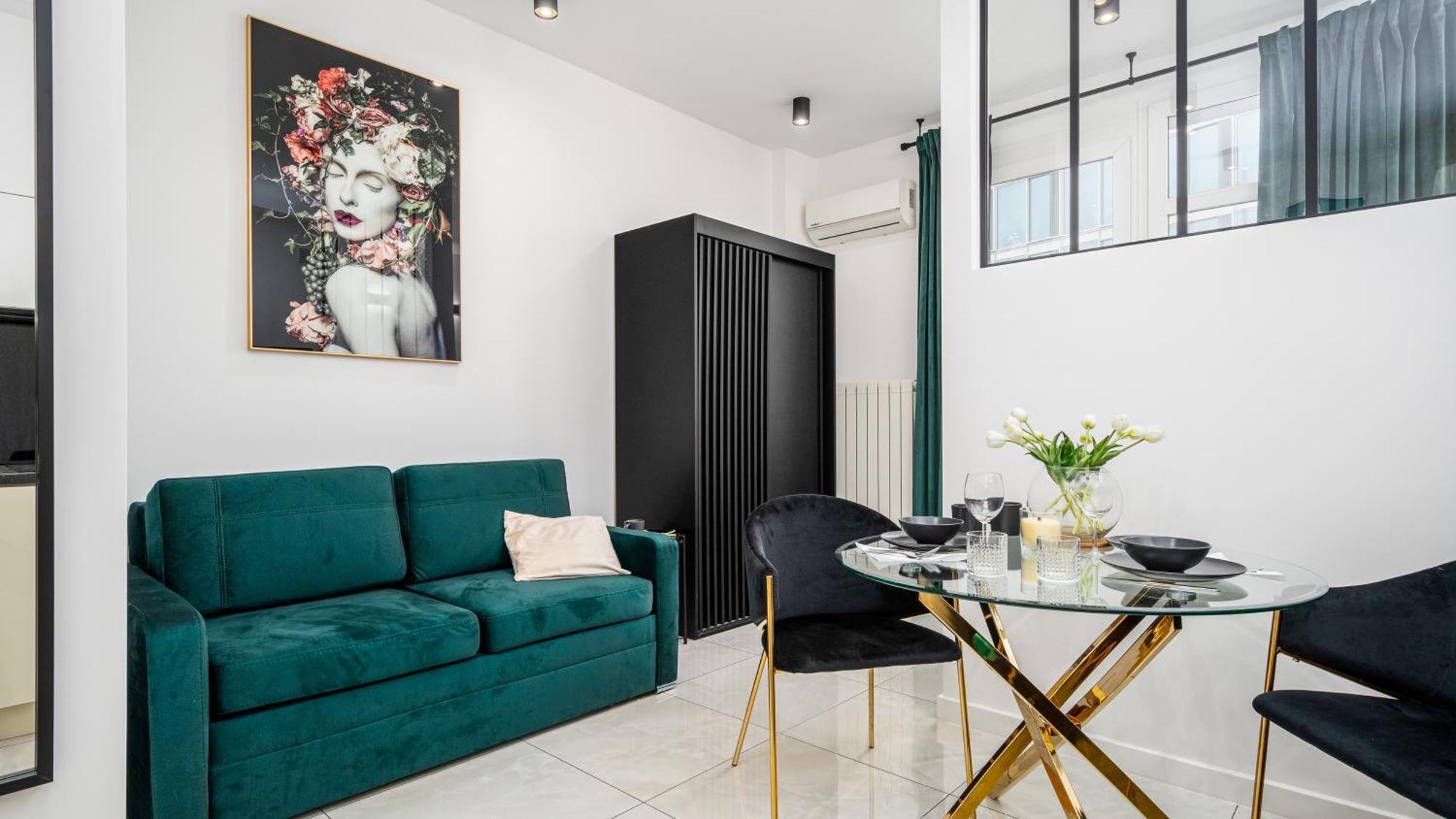 Widok Apartments Near The Palace Of Culture And Science By Sun & Snow Varşovia Exterior foto
